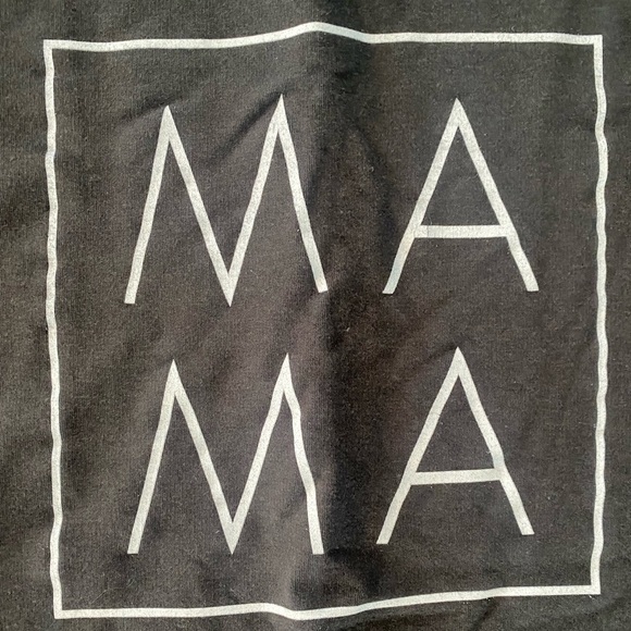 WOOLY doodle crewneck mama sweatshirt - Picture 2 of 5